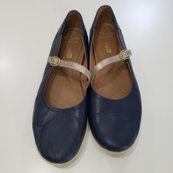 Clarks Women's Flats Size 10 M - Picture 2 of 8